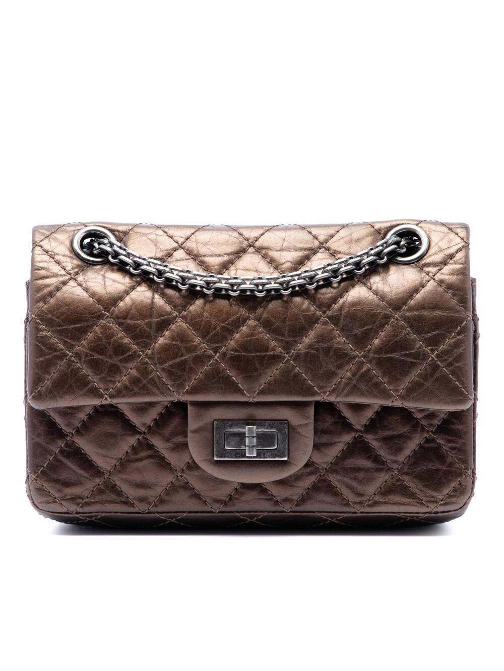 Chanel Reissue 2.55 Flap Bag Quilted #287649C40B